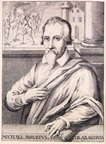 Michael
                    Servetus